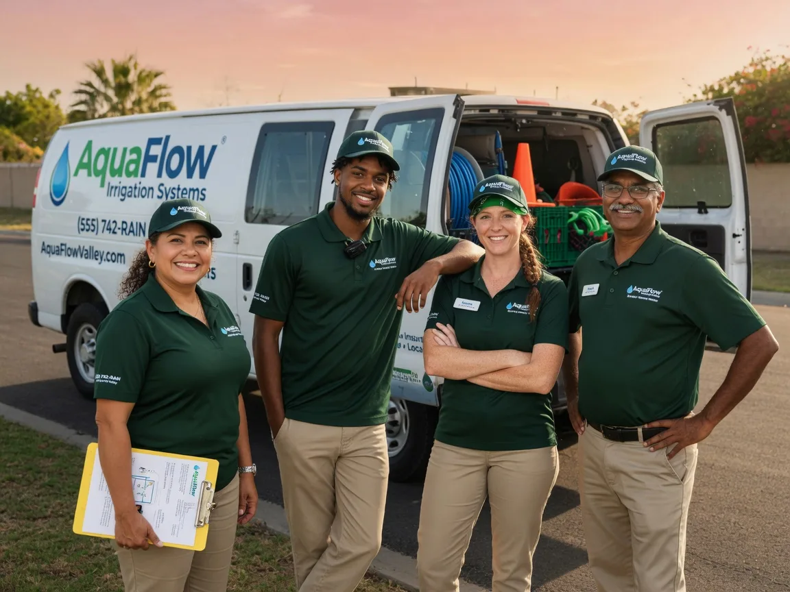 Irrigation Installation company in Jewett City, CT