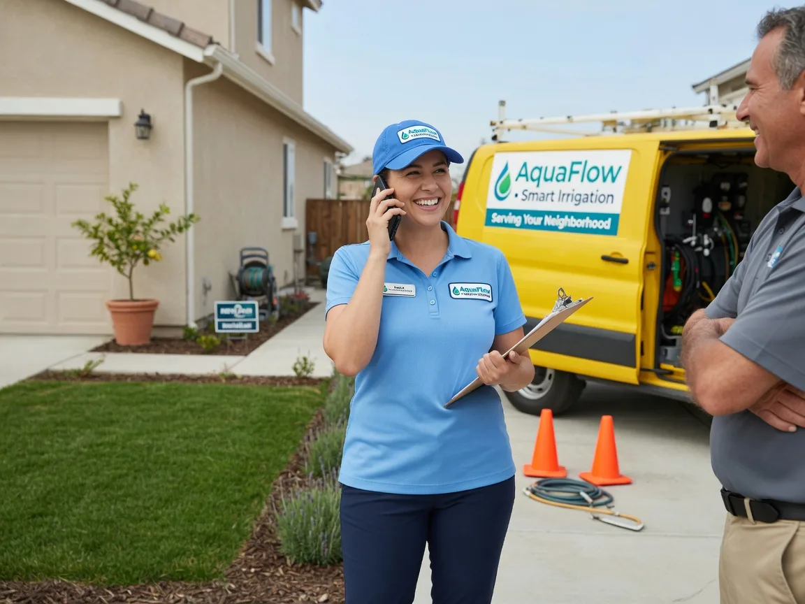 Irrigation Installation Jewett City, CT FAQs